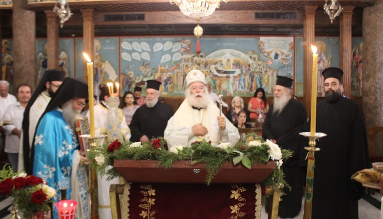 Αλεξανδρείας-Θεόδωρος:-“Ο-Θεός,-ανέδειξε-τον-Άγιο-Νεκτάριο-ως-αιώνιο-φως-παρηγοριάς-για-όλους-τους-ανθρώπους”