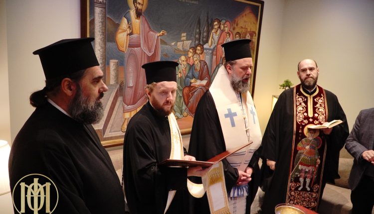 Αγιασμός-έναρξης-δραστηριοτήτων-στην-Χριστιανική-Καταφυγή-Νέων