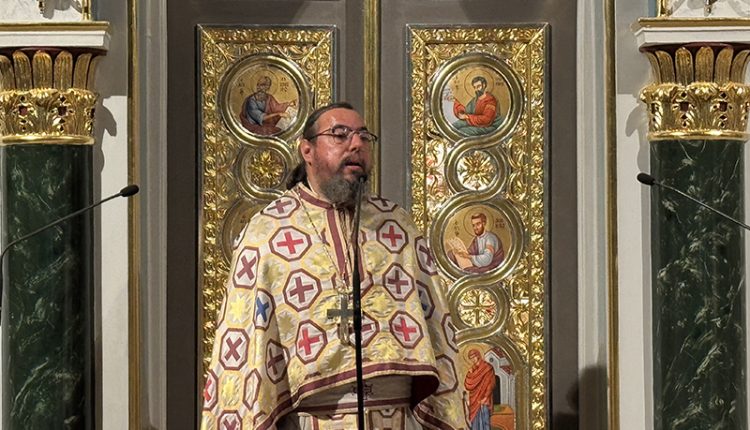 Πρωτοπρεσβύτερος-π.-Αντώνιος-Χρήστου:-Η-πίστη-στον-Χριστό-αποτελεί-την-πραγματική-άγκυρα