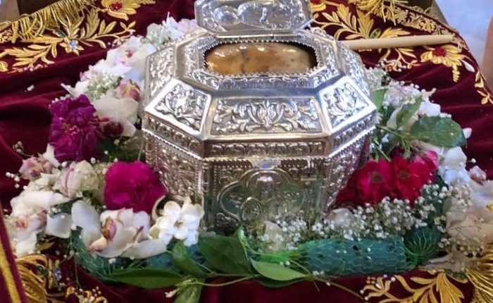 Υποδοχή-της-Τιμίας-Κάρας-του-Αγίου-Παντελεήμονος-του-Ιαματικού-στον-ΙΝ.-Αγίου-Παντελεήμονος-Ιλισσού