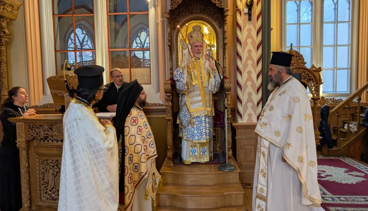 Εορτασμός-Αγίου-Νεκταρίου-στον-Καθεδρικό-Ναό-Στοκχόλμης