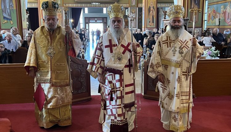 Αρχιερατικό-συλλείτουργο-στην-Ιερά-Μονή-Αγίου-Γεωργίου-Κοντού-στη-Λάρνακα