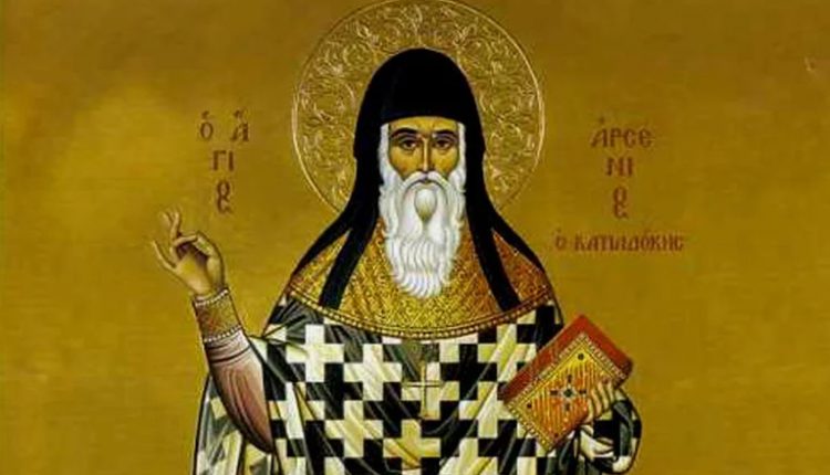 Αφιερωματικά-βίντεο-για-τον-Άγιο-Αρσένιο-τον-Καππαδόκη-στην-pemptousia-tv