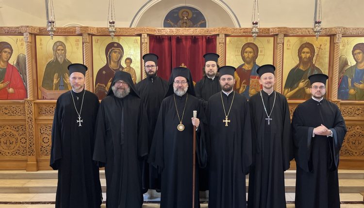 Ιερατική-σύναξη-της-Ιεράς-Μητρόπολης-Πισιδίας