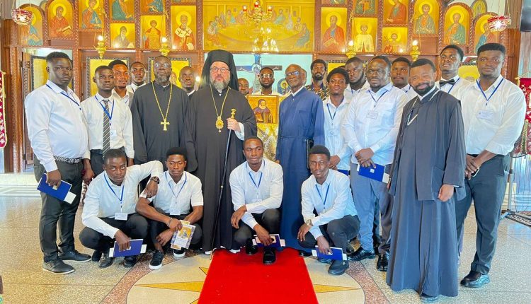 Έναρξη-Θεολογικής-Σχολής-στη-Γκάνα