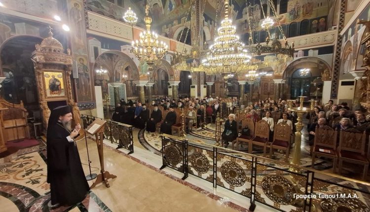 Συνεχίζονται-τα-Εσπερινά-Κηρύγματα-του-Μητροπολίτη-Αιτωλίας-και-Ακαρνανίας