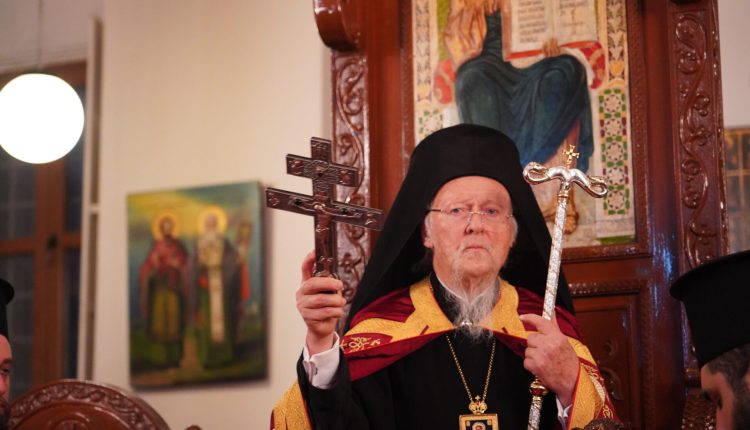 Οικουμενικός-Πατριάρχης:-Βλασφημία-να-αποκαλούνται-«στρατιώτες-Χριστού»-όσοι-καλούνται-να-αφαιρέσουν-ανθρώπινες-ζωές-εν-ονόματι-του-Ζωοδότου!