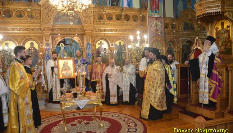 Ο-εορτασμός-του-Αγίου-Νεκταρίου-στην-Αλεξανδρούπολη