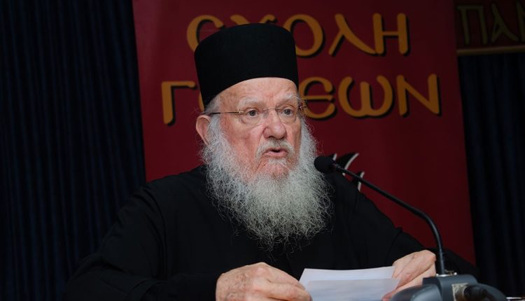 Ομιλία-για-τον-Άγιο-Ιερώνυμο-τον-Σιμωνοπετρίτη-στη-Σχολή-Γονέων-Κατερίνης