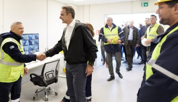 Κ.-Μητσοτάκης:-Η-Θράκη-μετατρέπεται-σε-ένα-διεθνές-ενεργειακό-κέντρο