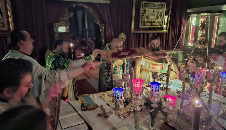 Ιερά-Αγρυπνία-για-την-εορτή-του-Αγίου-Μηνά-στον-ΙΝ.-Αγίας-Κυριακής-Αλεξανδρουπόλεως