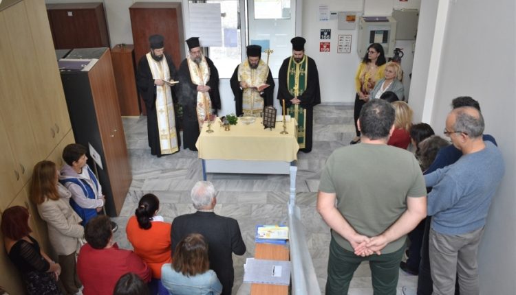 Αγιασμός-στις-Διευθύνσεις-Πρωτοβάθμιας-και-Δευτεροβάθμιας-Εκπαίδευσης-Ροδόπης