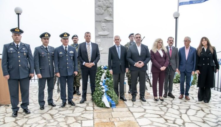 Εκδηλώσεις-τιμής-και-μνήμης-στο-Γεωργίτσι-για-τους-πεσόντες-αεροπόρους-της-Βόρειας-Λακεδαίμονας