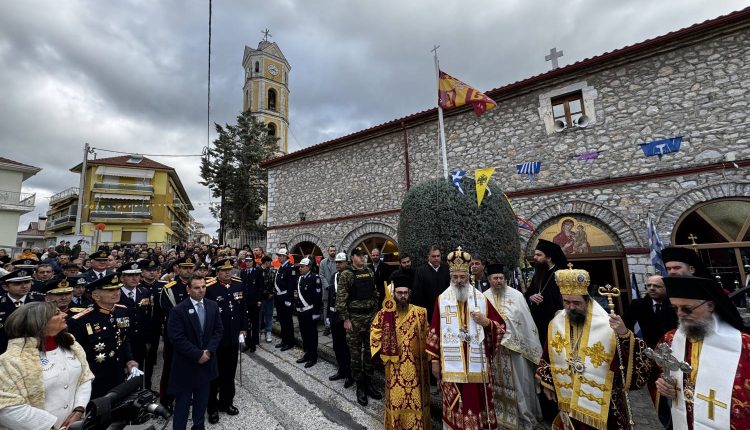 Η-Αρχόντισσα-Καστοριά-τίμησε-τον-πολιούχο-και-ελευθερωτή-της,-Άγιο-Μεγαλομάρτυρα-Μηνά