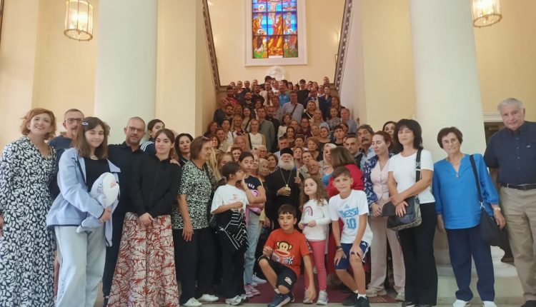 Επίσκεψη-150-προσκυνητών-από-την-Κρήτη-στο-Πατριαρχείο-Αλεξανδρείας