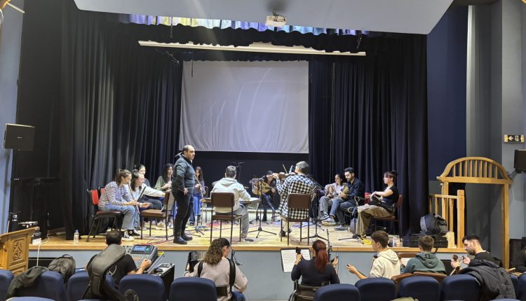 Ηχογράφηση-τραγουδιών-από-τη-Χορωδία-και-την-Ορχήστρα-της-Σχολής-Βυζαντινής-Μουσικής-της-Μητροπόλεως-Κίτρους