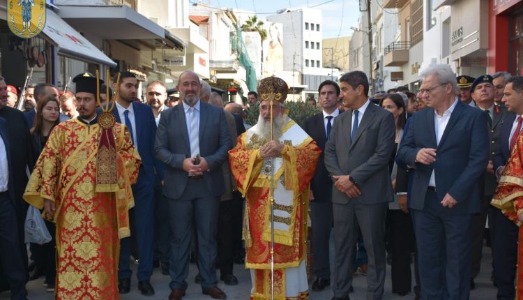 Κρήτης-Ευγένιος:-Ο-Άγιος-Μηνάς-φανερώνει-την-αληθινή-Κρήτη