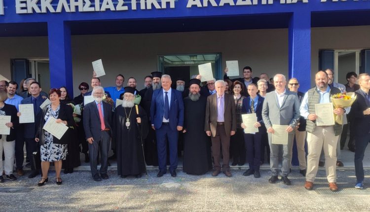 Τελετή-ορκωμοσίας-στην-Ανώτατη-Εκκλησιαστική-Ακαδημία-Αθηνών