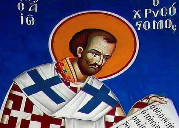 13-Νοεμβρίου:-Εορτάζει-ο-Άγιος-Ιωάννης-ο-Χρυσόστομος