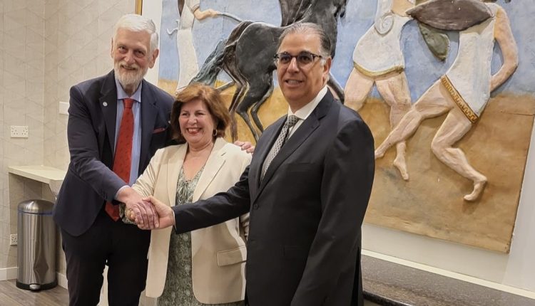 Έκτη-τριμερής-συνάντηση-Ελλάδας-Κύπρου-Αιγύπτου-για-θέματα-Διασποράς