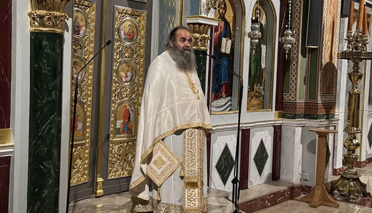 Αρχιμανδρίτης-π.-Αλέξιος-Ιστρατόγλου:-Ο-Άγιος-Ιωάννης-ο-Χρυσόστομος-ζούσε-μέσα-στην-αλήθεια-του-Ευαγγελίου