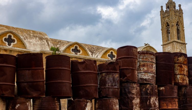 Λεηλασία-της-πολιτιστικής-κληρονομιάς-της-Κύπρου:-Απολογισμός-μισού-αιώνα-σε-εκδήλωση-στη-Θεσσαλονίκη