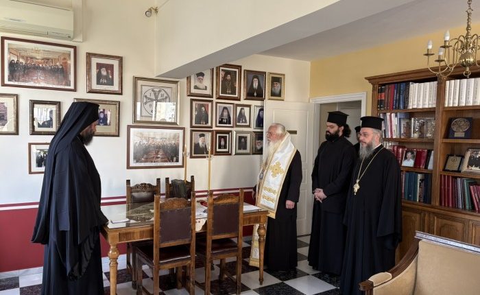Διαβεβαίωση-νέου-Ιεροκήρυκα-της-Μητροπόλεως-Θηβών