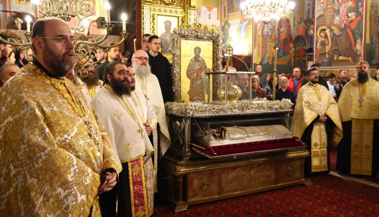 Θεσσαλονίκη:-Τιμά-τον-συμπολιούχο-και-προστάτη-της,-Άγιο-Γρηγόριο-Παλαμά-(ΦΩΤΟ)