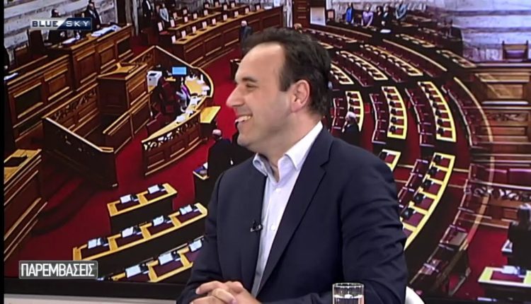 Ο-Υπ-Ψηφιακής-Διακυβέρνησης-Δ.-Παπαστεργίου-στο-blue-sky:-Πως-θα-λειτουργούν-οι-κάμερες