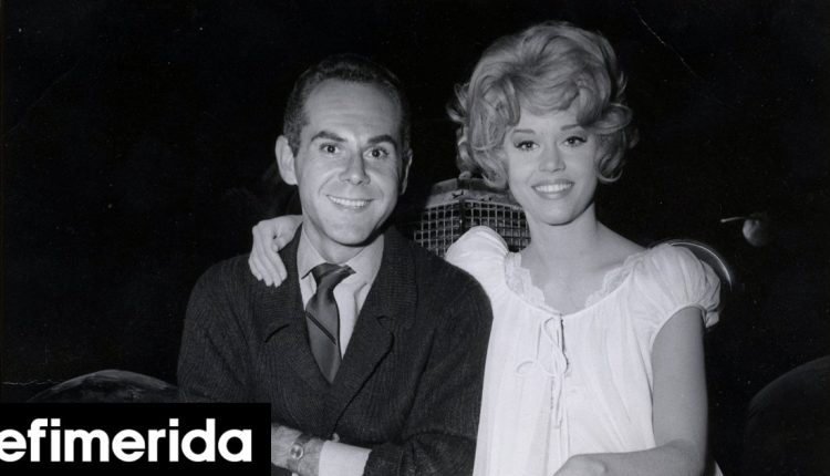 Ανδρέας-Βουτσινάς:-Από-τη-Μερκούρη-ως-τον-Φελίνι-και-την-Φόντα:-Η-μυθιστορηματική-ζωή-του-σκηνοθέτη-του-Χόλιγουντ