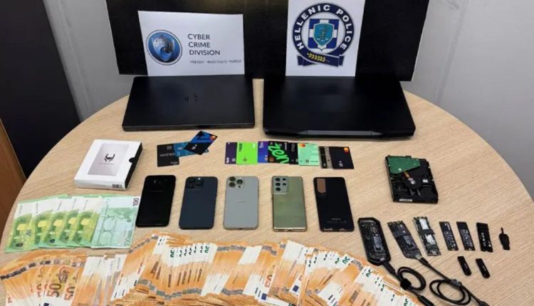 Συνελήφθη-στην-Αθήνα-βασικός-ύποπτος-κυβερνοεπιθέσεων-σε-διεθνή-επιχείρηση-της-europol