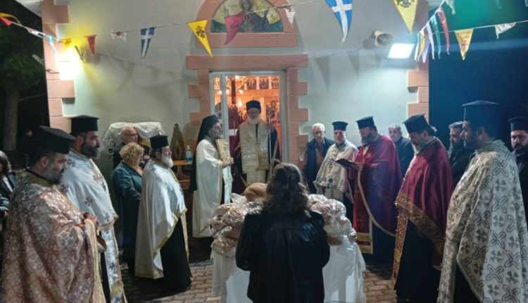 Εσπερινός-του-Αποστόλου-Φιλίππου-στους-Φιλίππους-Μονοφατσίου