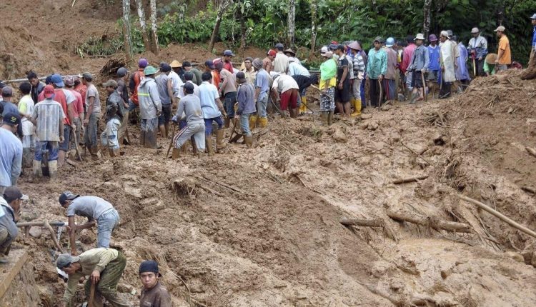 Κατολίσθηση-στην-Ινδονησία-–-Δυο-νεκροί,-τουλάχιστον-21-αγνοούμενοι
