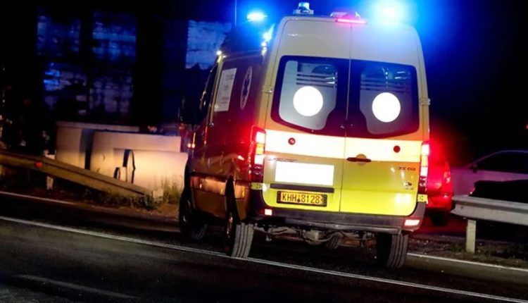 Τραγωδία-στην-Κρήτη:-Νεκρός-53χρονος-σε-τροχαίο