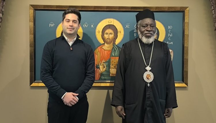 Επίσκεψη-Επισκόπου-Τζούμπα-και-Νοτίου-Σουδάν-στον-Ιεραποστολικό-Σύνδεσμο-«Άγιος-Κοσμάς-ο-Αιτωλός»