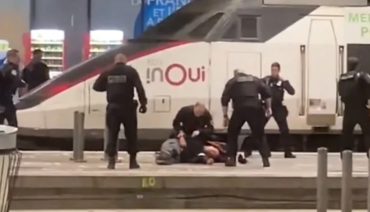 Συναγερμός-σε-σιδηροδρομικό-σταθμό-στο-Παρίσι