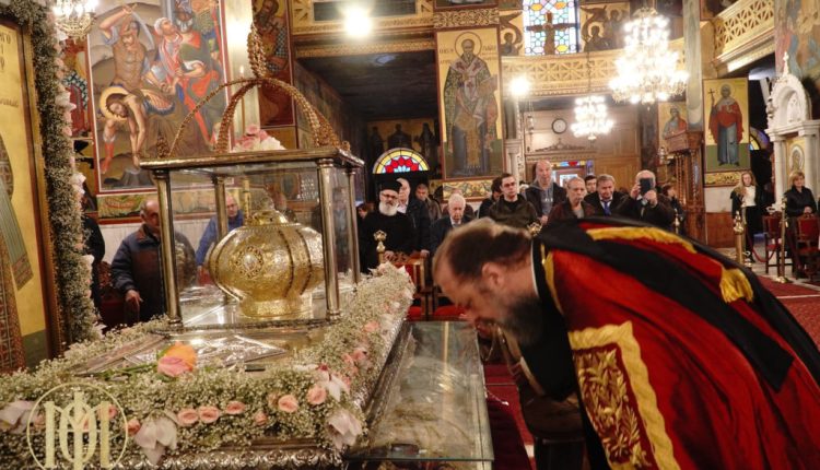 Η-εορτή-του-Συμπολιούχου-Αγίου-Γρηγορίου-του-Παλαμά-στη-Θεσσαλονίκη