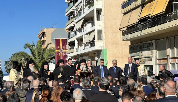 ΖΩΝΤΑΝΑ:-Η-Ενθρόνιση-του-Μητροπολίτη-Κορίνθου-Παύλου