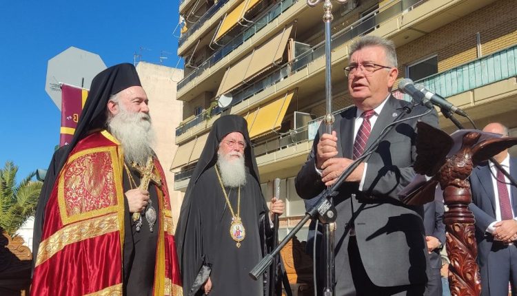 Η-Ενθρόνιση-του-Μητροπολίτη-Κορίνθου-Παύλου-(ΦΩΤΟ&ΒΙΝΤΕΟ)