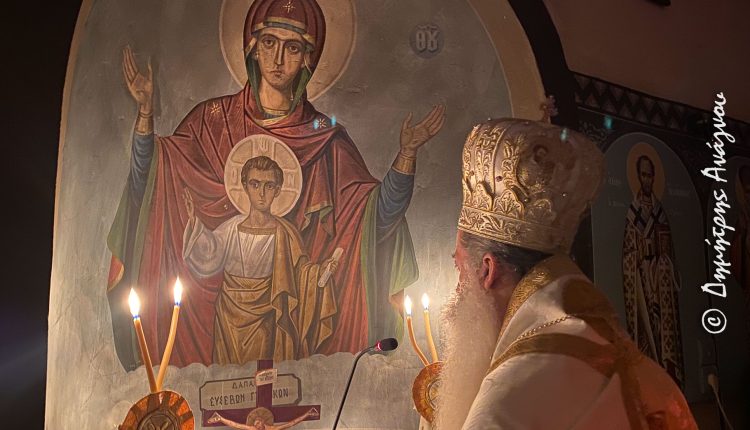 Φθιώτιδος-Συμεών:-Επέτειος-ενθρονίσεως-με-τριλογία-αρχιερατικών-αγρυπνιών