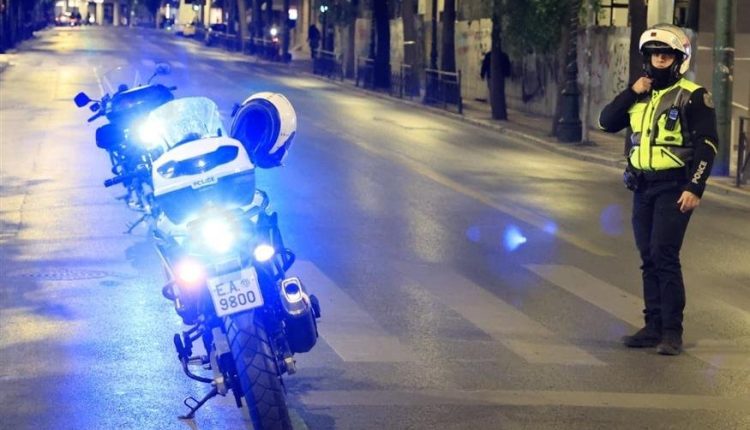 Σύλληψη-γνωστής-δημοσιογράφου-στην-Αττική-Οδό