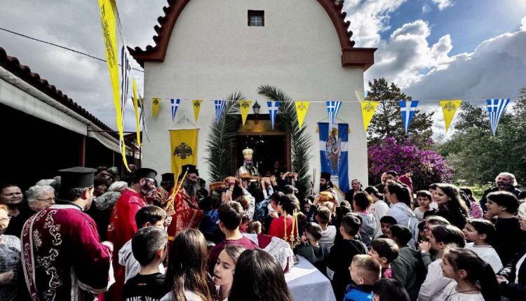 Η-εορτή-του-Αγίου-Ιωάννου-του-Χρυσοστόμου-στην-Ιερά-Μητρόπολη-Ρεθύμνης