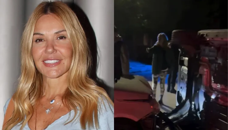 Χριστίνα-Παππά:-Το-σοκαριστικό-καρέ-από-τροχαίο-και-το-μήνυμα