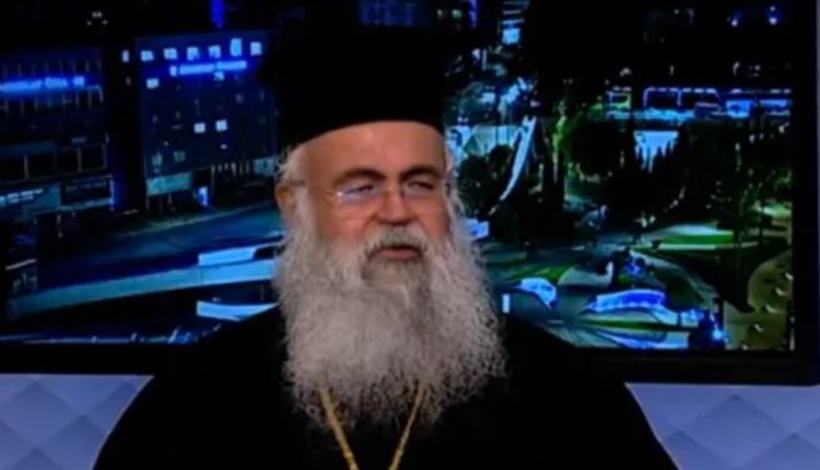 Ο-Αρχιεπίσκοπος-Γεώργιος-για-την-πορεία-του-Κυπριακού,-το-δημογραφικό-και-τον-ρόλο-των-νέων