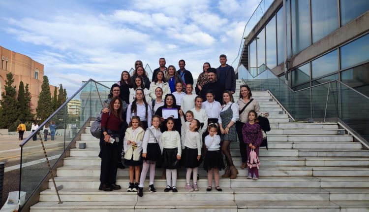 Η-Παιδική-Χορωδία-της-Μητροπόλεως-Φλωρίνης-συγκίνησε-τη-Θεσσαλονίκη