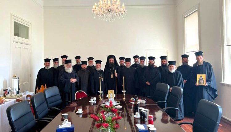 Ιερατική-Σύναξη-των-κληρικών-της-Επισκοπής-Χώρας