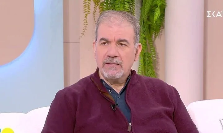 Συγκλονίζει-ο-Σταρόβας:-«Πρώτη-φορά-μετά-από-δεκαετίες-δεν-χρειάστηκα-επέκταση-ζώνης-στο-αεροπλάνο»