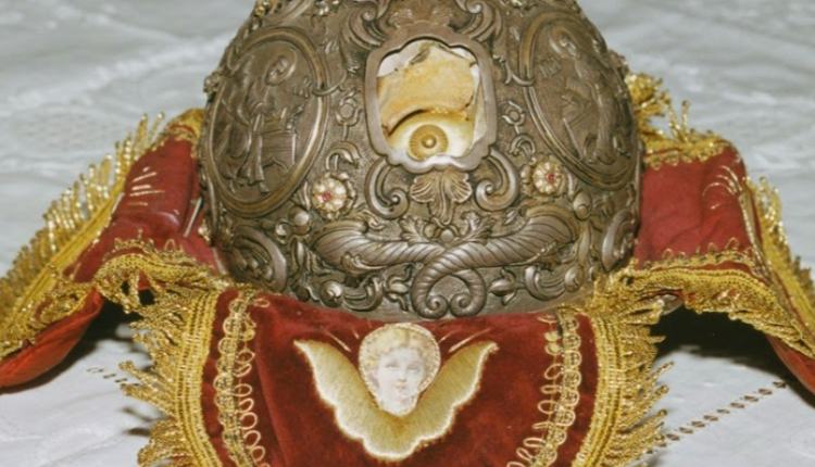 Έλευση-Τιμίας-Κάρας-(αποτμήματος)-Αγίου-Μεγαλομάρτυρος-Ραφαήλ-στην-Κίσαμο