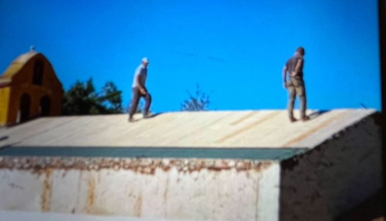 Ύδρα:-Με-γοργό-ρυθμό-προχωρούν-οι-εργασίες-αποκατάστασης-του-ναού-της-Μεταμορφώσεως-του-Σωτήρος