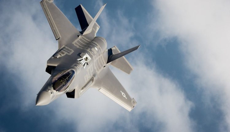 axios:-«Ναι»-του-Ισραήλ-στον-Τραμπ-για-υπό-όρους-πώληση-f-35-στη-Σαουδική-Αραβία